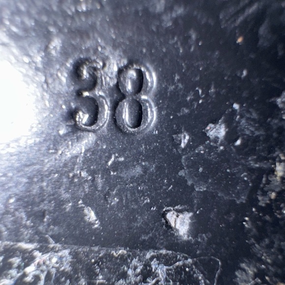 Jenni Kayne Cheetah Pony Hair Mules Tan Size 8 - Picture 7 of 7